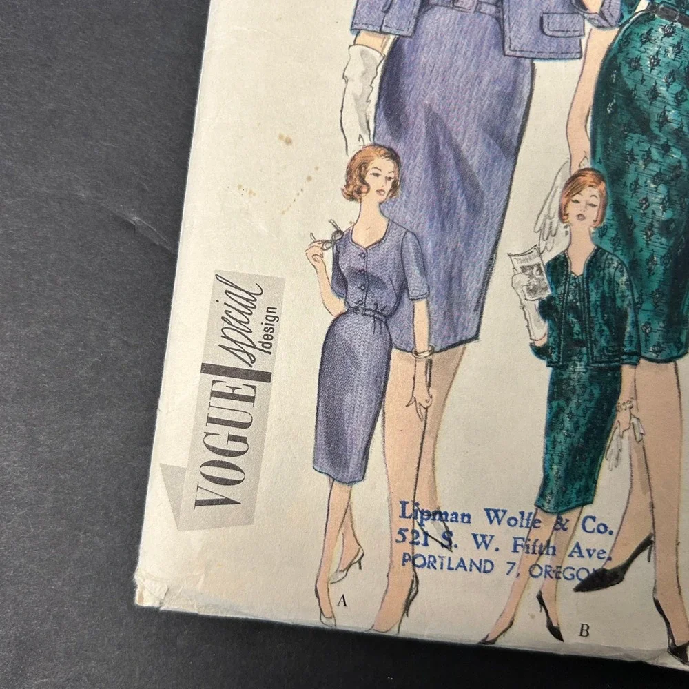 Vogue special design